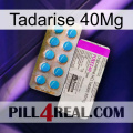 Tadarise 40Mg new07